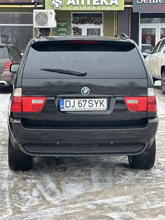 Продам х5е53 3.0d