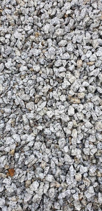 Grys granit Dalmatyńczyk 8-16, 16-22 Kamienie ogrodowe dekor ozdobne