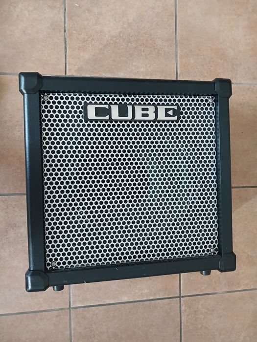 Roland Cube 80GX+Pedal GA-FC
