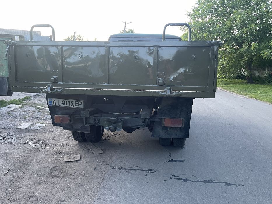 Автомобіль Мерседес L508D