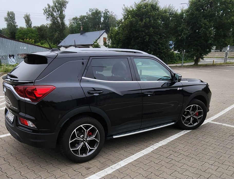SsangYong/KGM Korando 1.5