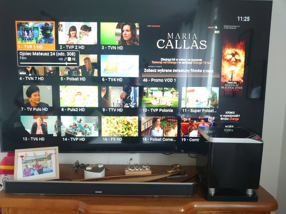 Blaupunkt LS 200  sundbar,kino domowe