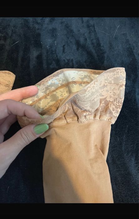 Meias de compressão até ao joelho