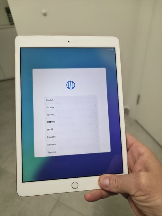 iPad 7 покоління. 128 GB. Без обмежень. Gold. Гарантія