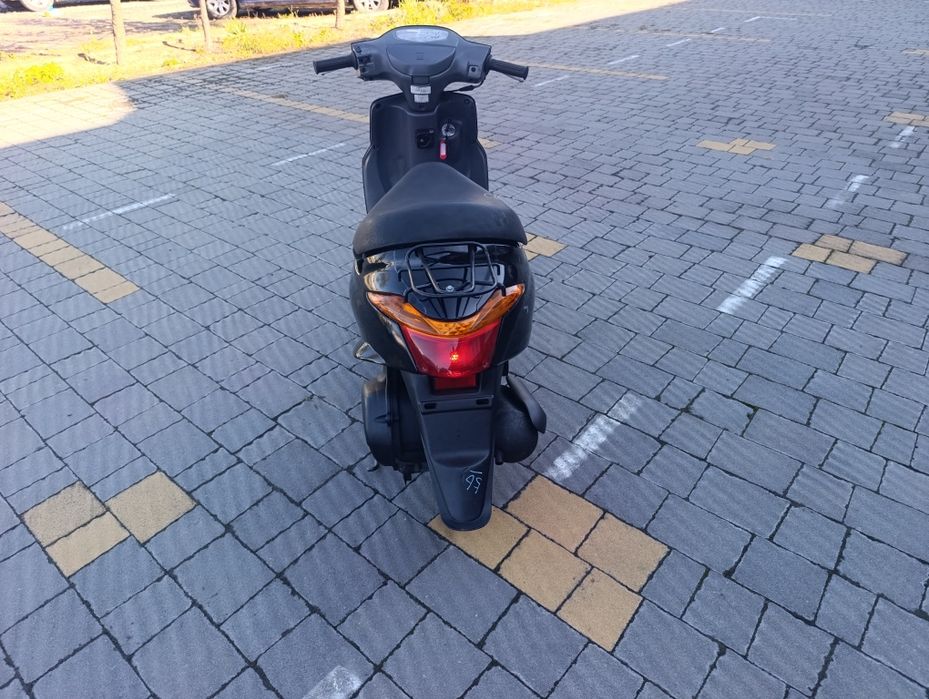 Продам Скутер Suzuki Let's 5