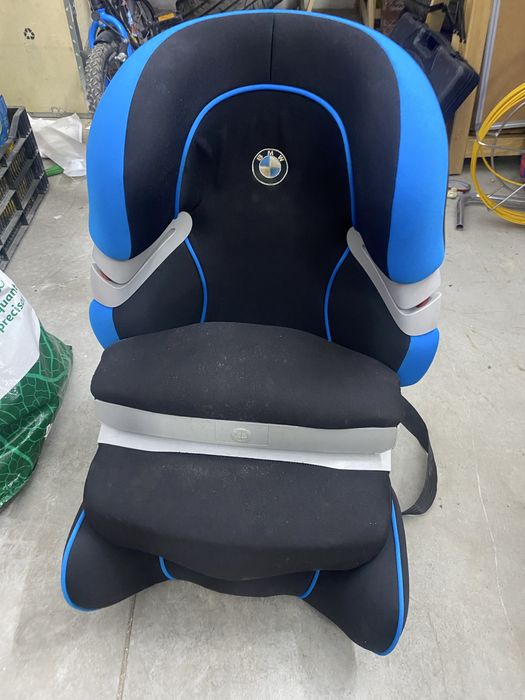 Cadeira auto BMW