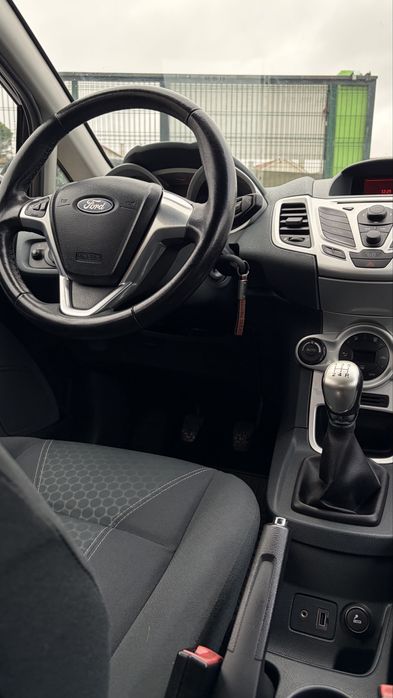 FORD FIESTA 1.4 TDCI TREND