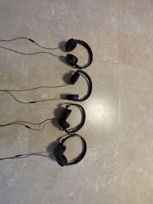 Słuchawki Sony MDR-ZX110AP 4 sztuki
