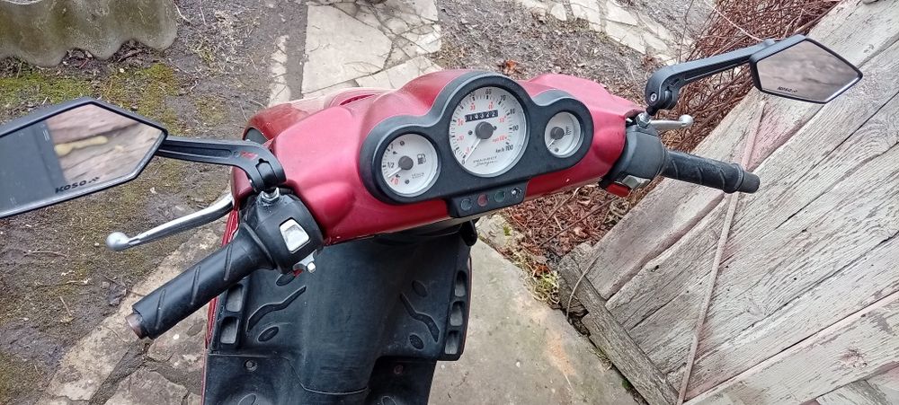 Скутер Peugeot  50cc