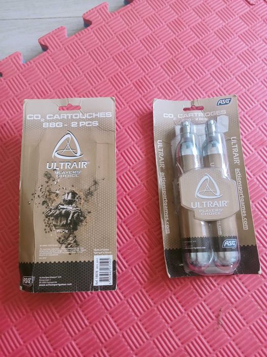 Ultrair CO2 88 gr