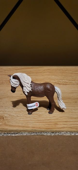 Schleich koń kuc islandzki figurki model z 2019 r.