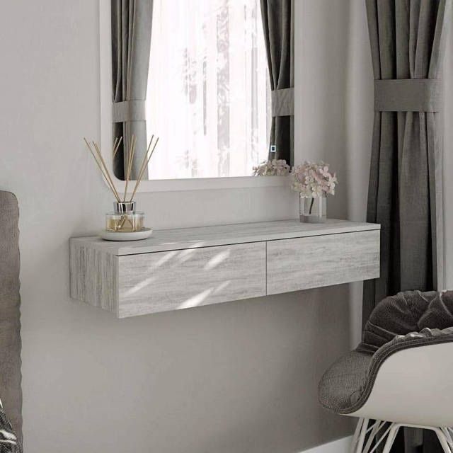 Підвісна косметична полиця