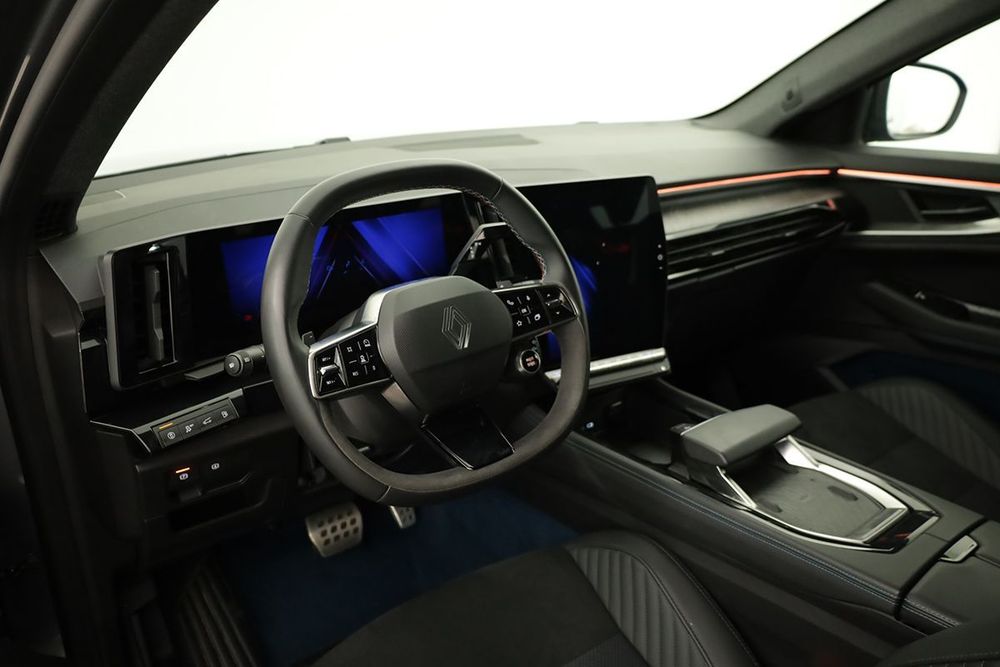 Renault Rafale 1.2 Hyper Hybrid E-Tech Esprit Alpine