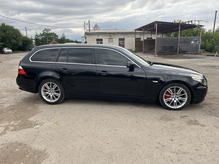 Продам Бмв Е61 М57