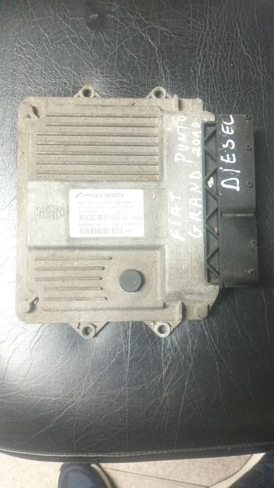 Centralina fiat punto diesel 2010