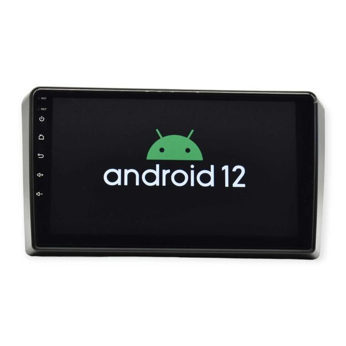 Radio 2 DIN Android Audi A3 – Android 12 2GB RAM - Novo Garantia