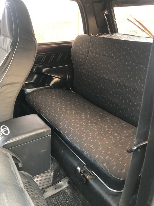 Ваз нива 21213..