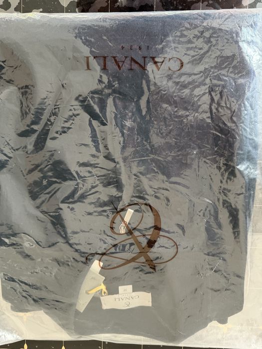 продам поло Canali , оригинал новая
