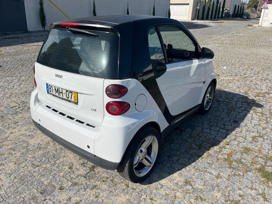 Smart 451 branco
