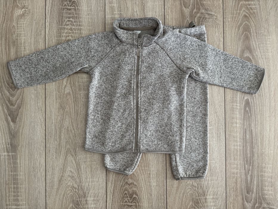 Флісовий костюм H&M