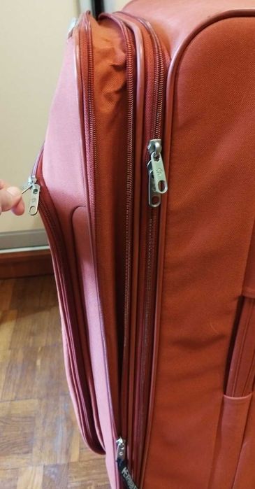 #2 Валіза Samsonite 70*47*25 (+ відділ розширення 5 см.)