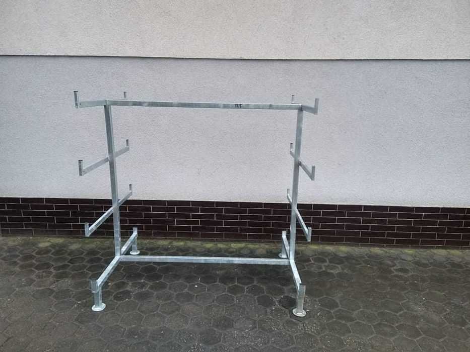 Stojak na drągi - OCYNK