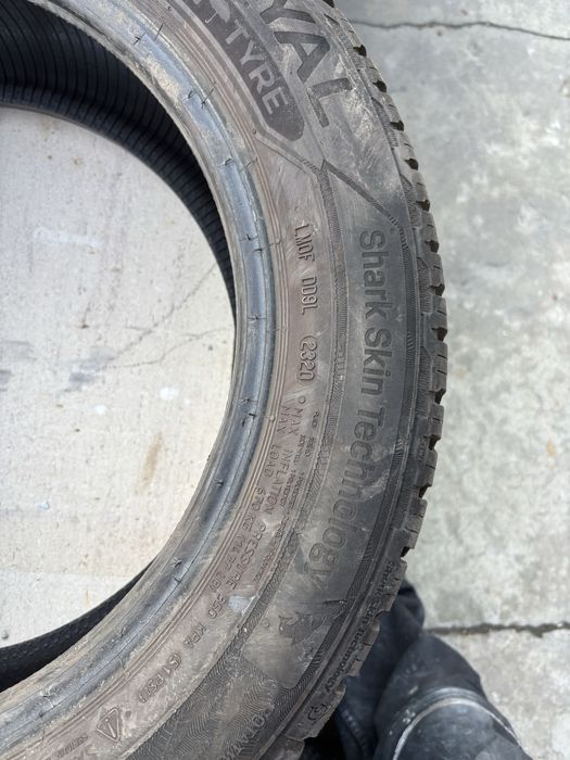 4 opny wielosezonowe