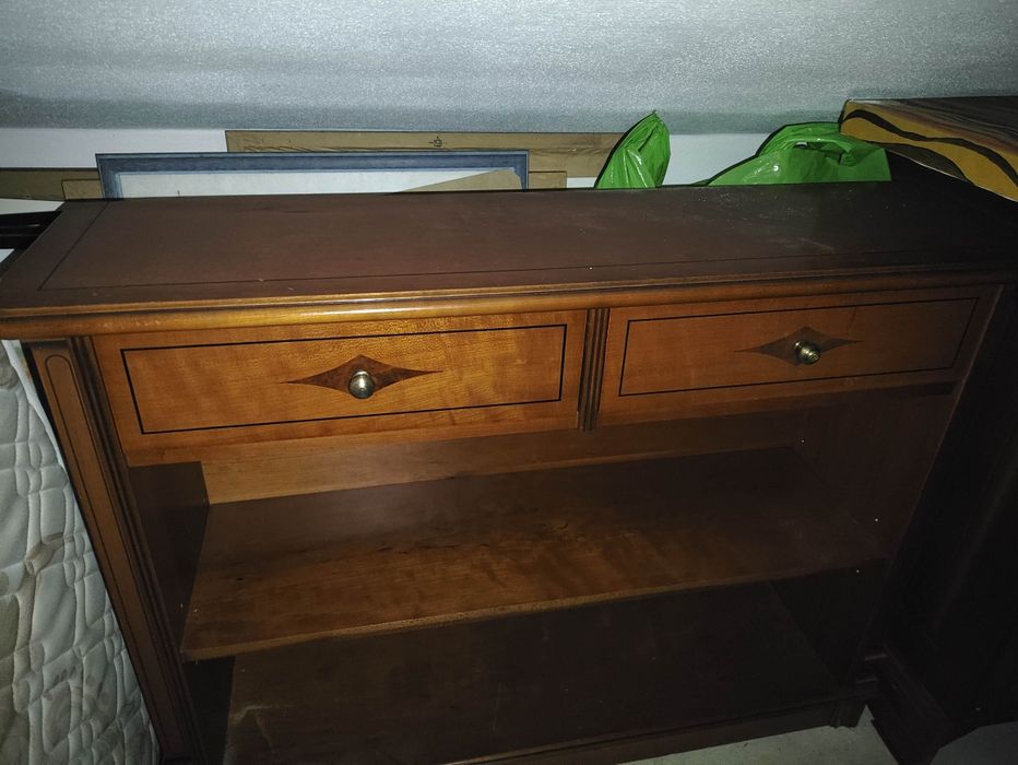 Móvel madeira maciça móveis herdeiro