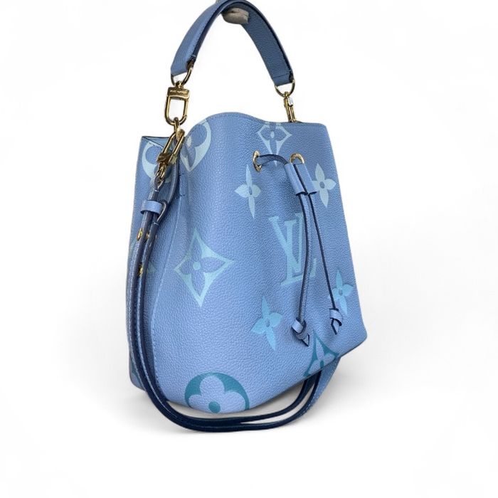 Женская сумка Louis Vuitton brosa noenoe bag оригинал