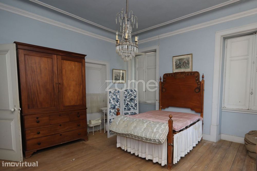 Exclusivo Palacete Histórico com cerca de 40.000m² | Carapinheira
