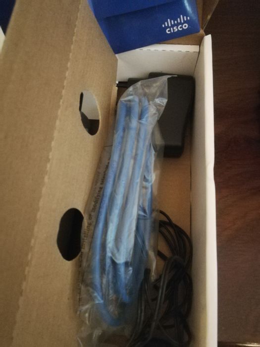 Access Point Linksys mod. WAP54G