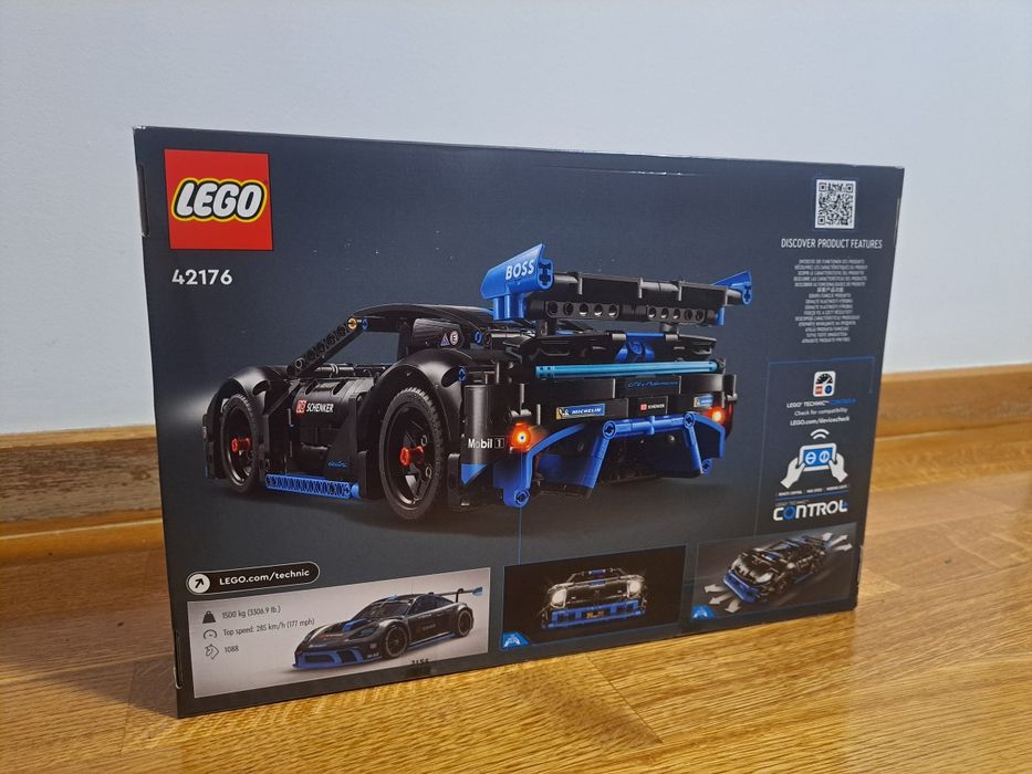 Lego Technic - Porche Gt4