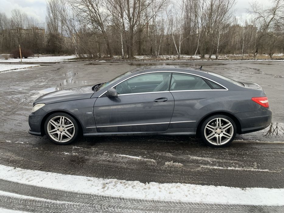 Разборка Mercedes w207 AMG E class мерседес разбор c207 w212