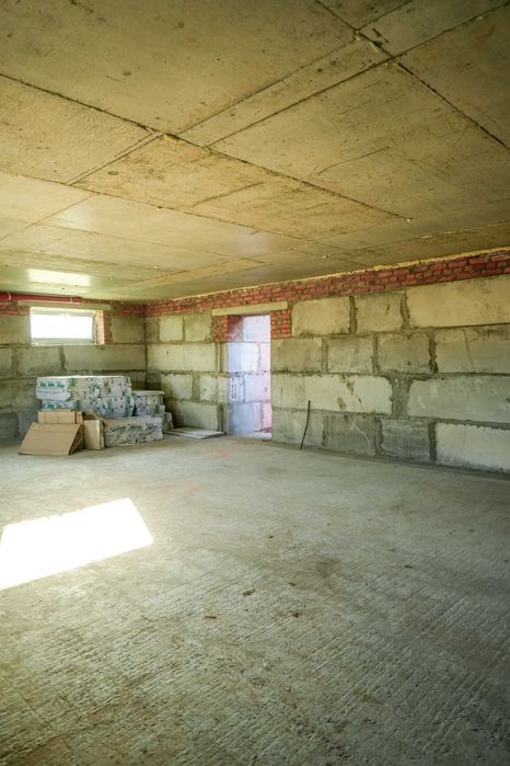 Дуплекс 74 м² з підвалом 35 м2 у центрі Гостомеля, територія ЖК Фрідом