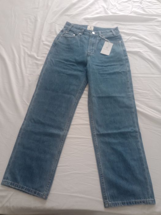 ANINE BING Jeans Senhora Size 28