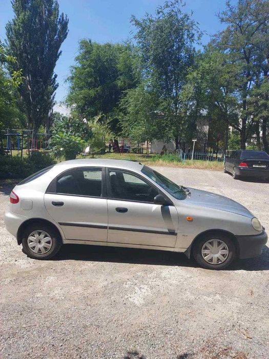 Daewoo Lanos 2004