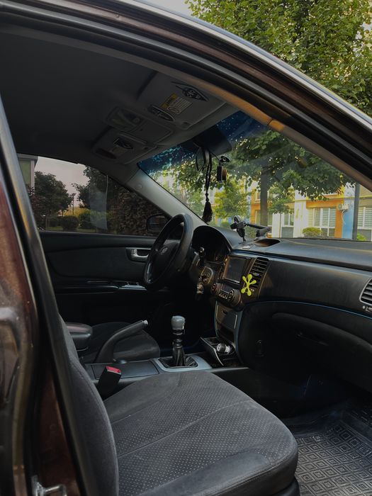 Kia Magentis 2007 VIN Y6LGE22627L001145 фото оголошення 13 з 19