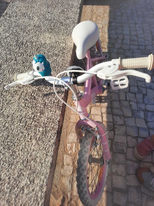 Bicicleta berg menina