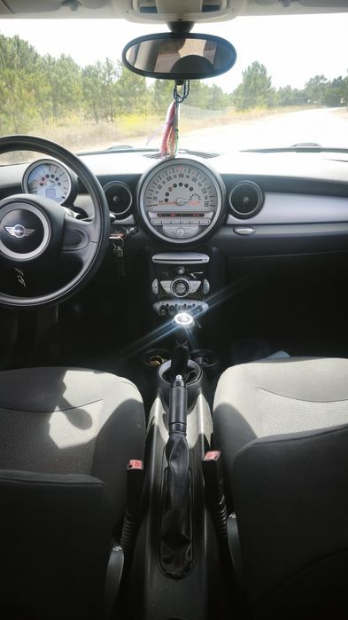 Mini Clubman 1.4cc 95cv
