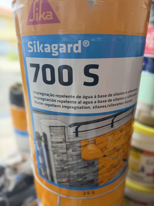 Sikagard 700S 25Litros
