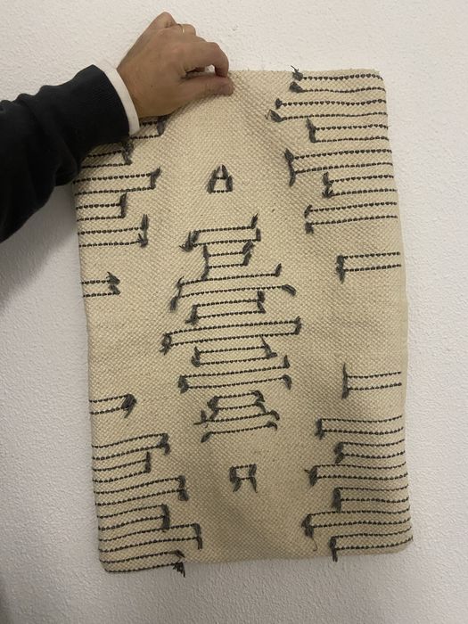 Capa almofada Zara Home