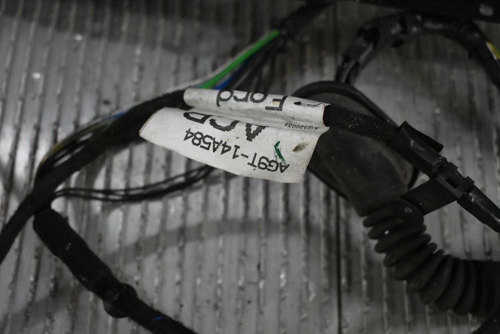 Ford S-max MK1 mechanizm podnoszenia szyby kierowca