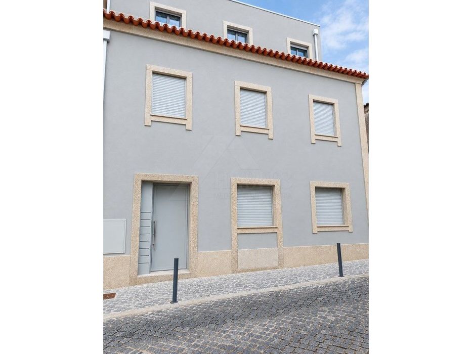 Apartamento T1+1 Rés de Chão