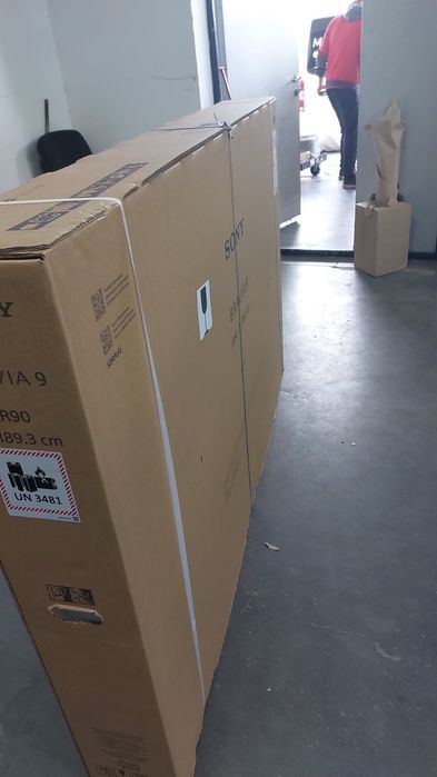 Телевізор Sony 75XR90, 85XR90, 65XR90, 55XR90