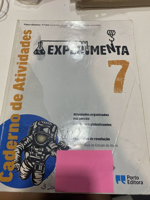 CA esperimenta 7 ano