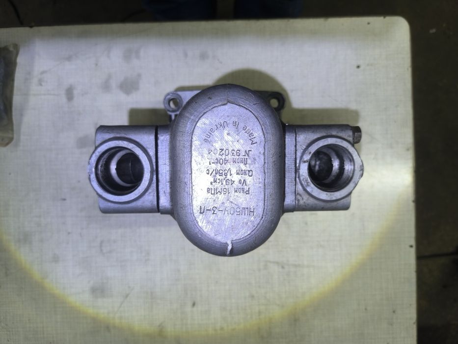 Гідравлічний насас :НШ50У-3-Л