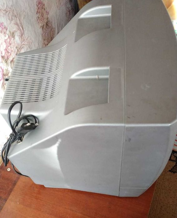 Телевізор CINEX. Німеччина