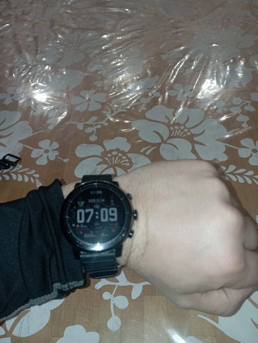 Годинник, трекер, смарт годинник, AMAZFIT STRATOS 2 MULTISPORT