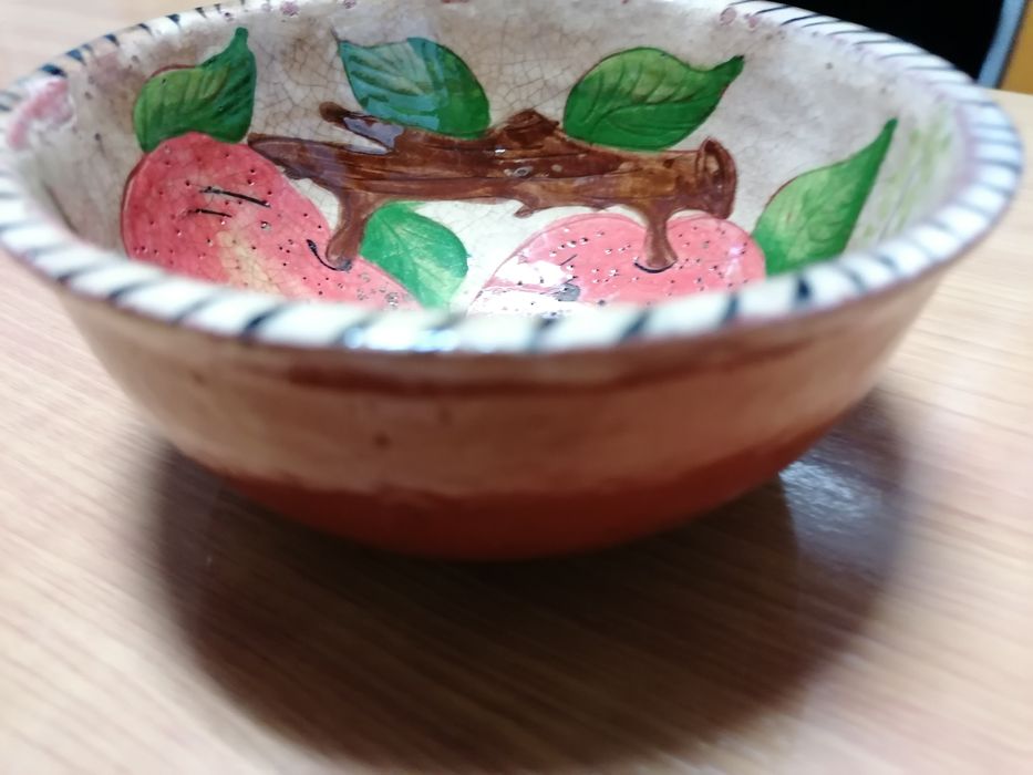 Louça de  barro artesanato desde