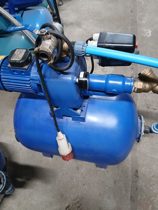 Zestaw hydroforowy metabo